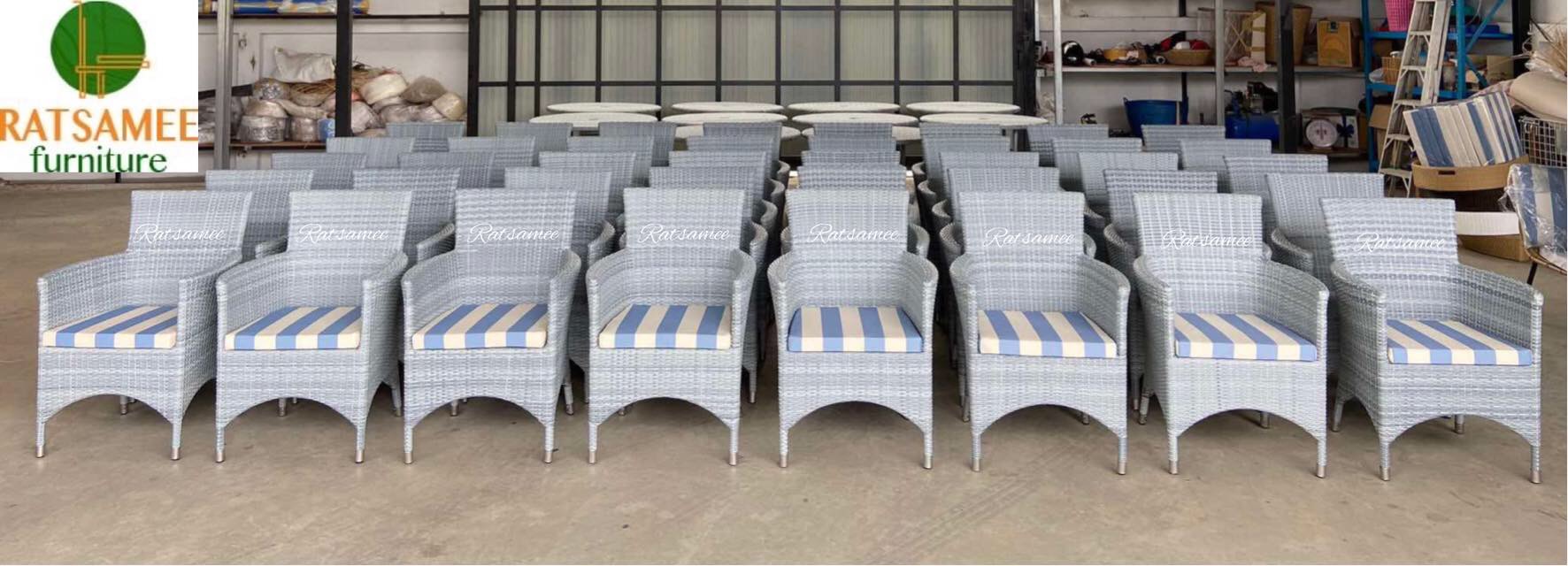 Ratsamee Furniture  รัศมีเฟอร์นิเจอร์  | เฟอร์นิเจอร์หวายเทียม เชียงใหม่ 